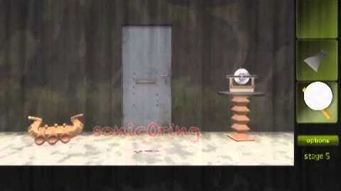 Get Ready To Escape Stage 5 Walkthrough
