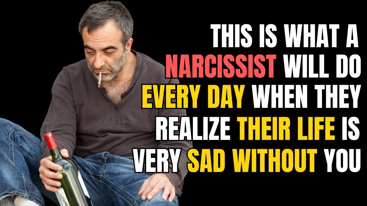 This Is What A Narcissist Will Do Every Day When They Realize Their ...