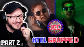 JCC 2020 - 8tel Gruppe D - Part 2 - Punjizz & Parker