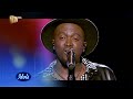 Thapelo – ‘The End Of The Road’ – Idols SA | S18 | Ep 14