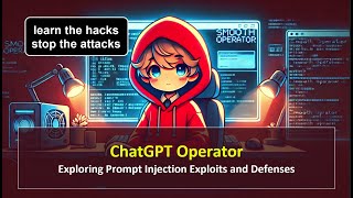 ChatGPT Operator: Prompt Injection Exploit Demonstration (Now Mitigated)
