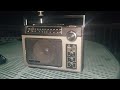 MW DX 540 AM CBK Canada Superadio