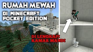 Map Mewah Mcpe Dilengkapi Dengan Wc
