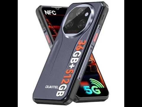 OUKITEL WP39 Pro Rugged 5G Phone 36GB+512GB 11000mAh Review - Pros & Cons - oukitel wp39 pro