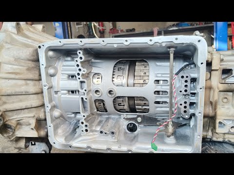 How to Nissan Patrol 2019 Automatic Transmission Repair Guide