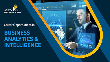 Webinar: Career Opportunities in Business Analytics & Intelligence | PGD - Business Analytics
