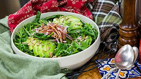 Marilu Henner's Super Smart Salad - Home & Family