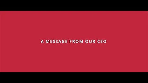 Message from Dermer Stairlifts and Mobility's CEO ...