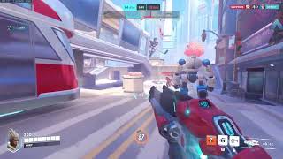 This Ends Now - Overwatch2 Sojourn is INSANE