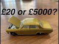 Matchbox Car Fortunes! Buying, Selling & Collecting with David Harper (Bargain Hunt / Flog It)