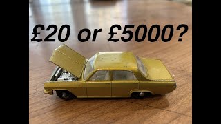 Matchbox Car Fortunes! Buying, Selling & Collecting / David Harper (Bargain Hunt / Antiques Roadtrip