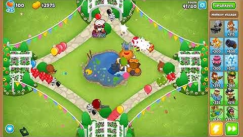 BTD6 - Quad - Alternate Bloons Rounds Guide - Full Monkey Knowledge (Unedited Version)