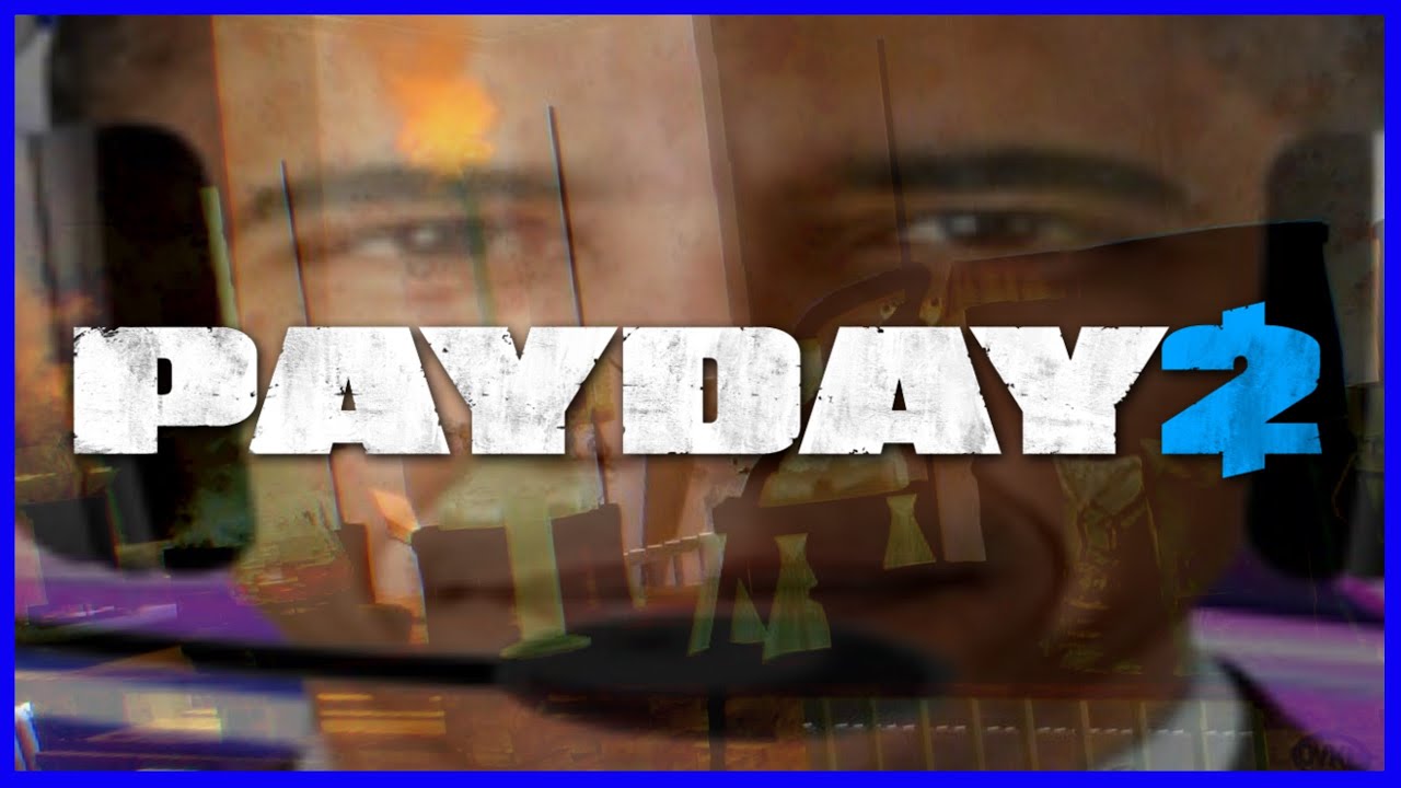 Президенты готовят метамфетамин в Payday 2