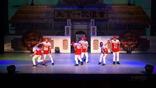 19 Buzztop | 2014 HRC 年度公演《天下一武道會》