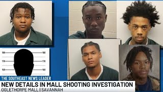 Newly unseen surveillance video sheds light on Oglethorpe Mall shooting as attorneys dispute