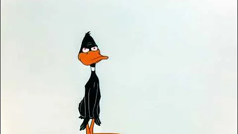 Daffy Duck - (Screams in a fit of rage) AND I’VE NEVER BEEN SO HUMILIATED IN ALL MY LIFE!