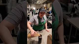 Did you know you can bring your own cup to Starbucks #EarthWeek #Reuse #Recycle