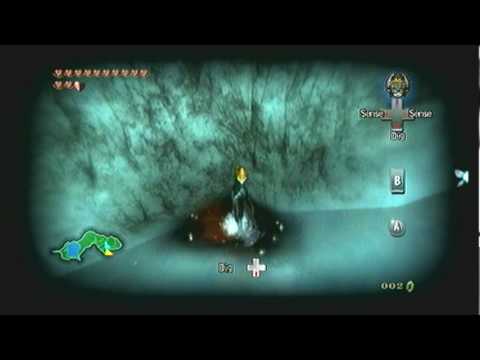 Legend of Zelda Twilight Princess Walkthrough 14 (3/4) "Scaling Snowpeak: Snowpeak"