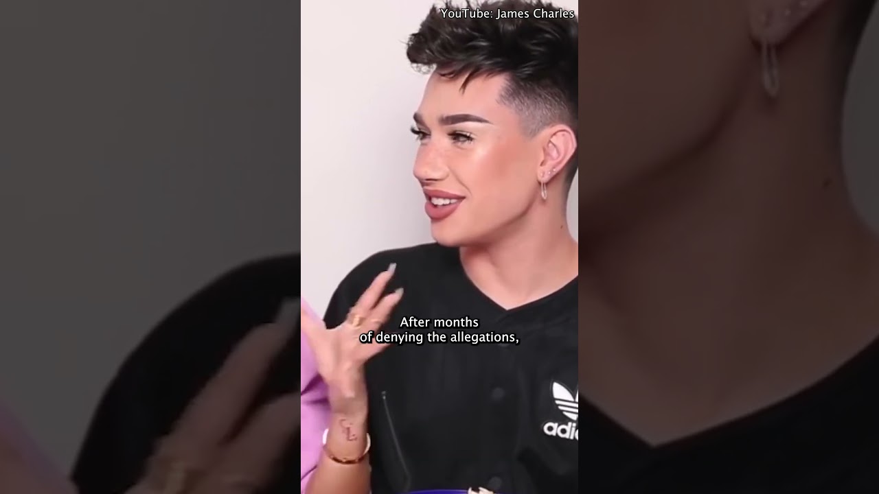 James Charles Grooming Allegations 😳🚩 