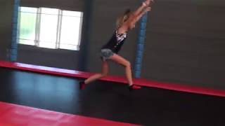 Tiger Jump