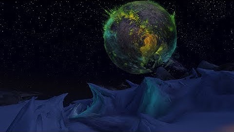 World of Warcraft Patch 7.3 Argus Intro [PTR]