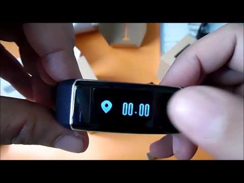 Zeblaze Zeband Review Unboxing