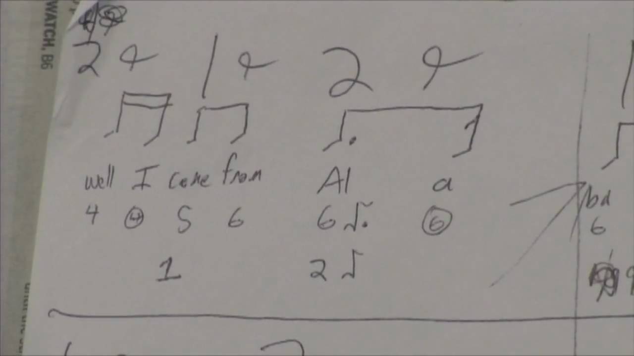 Git Pickin' Harp II of III Austin harmonica teacher YouTube