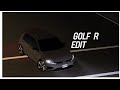 Greenville - &#39;19 Golf R Edit