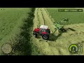 FS25 WITCOMBE PARK FARM #28 | 3095 MOWING SMALL PADDOCK