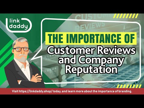 The Importance of Customer Reviews and Company Reputation