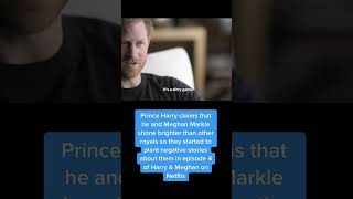 He doesn't know the truth: his truth is distorted by envy and bitterness#shorts #princeharry