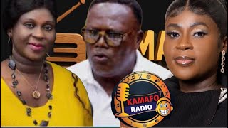 ESTHER SMITH AND EX. HUSBAND MR.BONSU 18 YEARS AGO MARRIAGE JOURNEY SAGA....