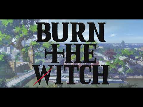 【10月】『龙与魔女/BURN THE WITCH』OP