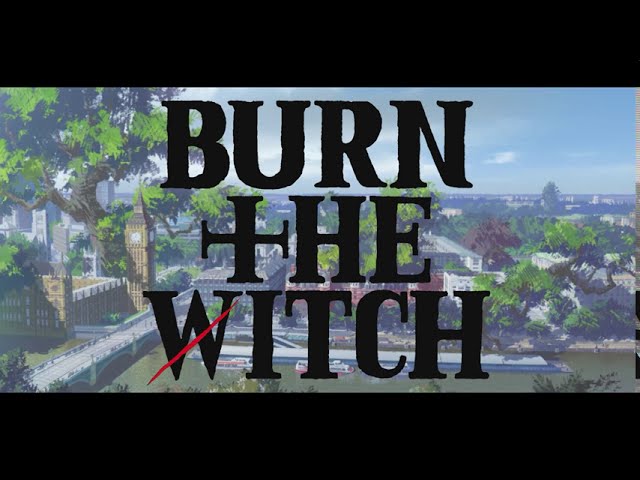 Bleach e Burn the Witch são situados no mesmo universo?