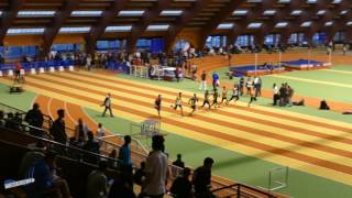60M Finale D Cam Championnat Régionaux Indoor 15012017 Insep