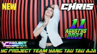 “ DJ SATINGGI - TINGGI MALANTIANG SOUND VIRAL TIKTOK 2023 “ DJ CHRIS 11 AGUSTUS 2023 || MP CLUB