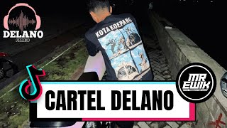 DJ C4RT3L X DELANO AUDIO - ( MR EWIK REMIX ) FYP 2025 !!!