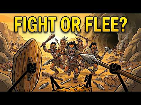 How Did Ancient Humans Fight Wars