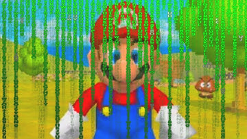 Super Mario 64 DS Action Replay Cheat Codes