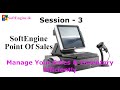 Manage Your Sales &amp; Inventory Efficiently - Session 3 - (Stock, Invoice, Invoice Payment) #sale