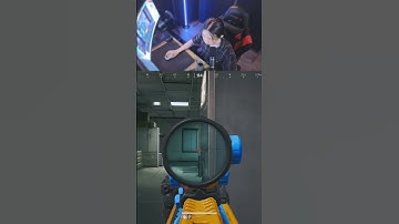 ASH-12 IS TRUELY TERRIFYING IN BUILDINGS