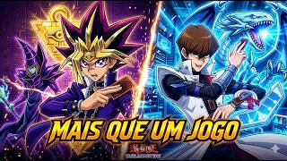 Por Que Nunca Esqueceremos o Duelo Entre Yugi e Kaiba?