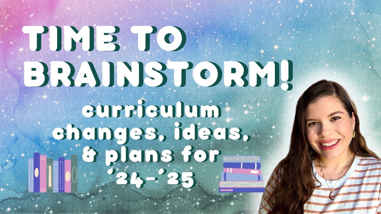 2024 2025 Homeschool Curriculum Brainstorming Heading Into 5th 2024 2025 homeschool curriculum brainstorming heading into 5th