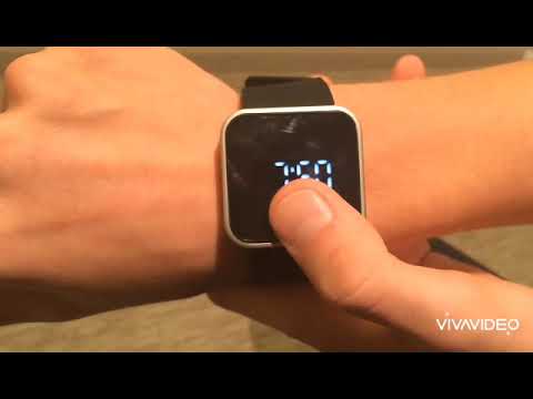 casio asp168p touch screen