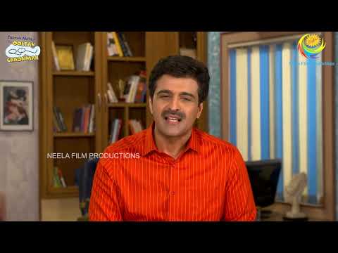 17 Days to Go | Haso Hasao Diwas | Taarak Mehta Ka Ooltah Chashmah