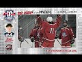 Top Plays of Week #10 Presented By The Hockey Focus