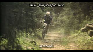 2001 Mountain Bike Race Winter Park, 3 Of 3 Videos