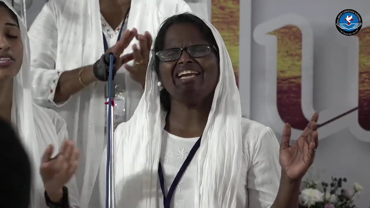 സ്തുതിക്കാം ഹല്ലേലൂയാ + ശക്തി ശക്തി അത്ഭുത ശക്തി + യാക്കോബ് ഇസ്രായേലായി മാറും | Blessed Worship