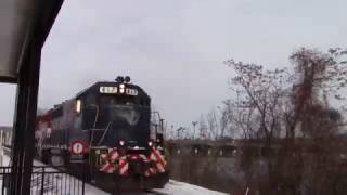 CSO-4 In Windsor Locks 1/9/2017