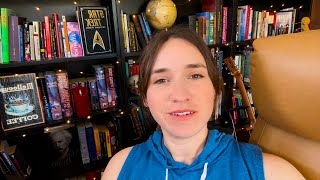 Welcome to my channel! - Elle Cordova
Im Elle! Welcome to my new channel.
You might have known me previously as Reina del Cid, my artist name for many years. I recently made the decision to start going by a nickname of my actual name, and I created this channel as a place to but all my new writing, songs, poetry, and other creations.
There isnt much here yet but there will be, so subscribe and hit the bell to join me on this new adventure. :)
Still posting regularly on the other channel as well: @elleandtoni Welcome to my channel! - Elle Cordova